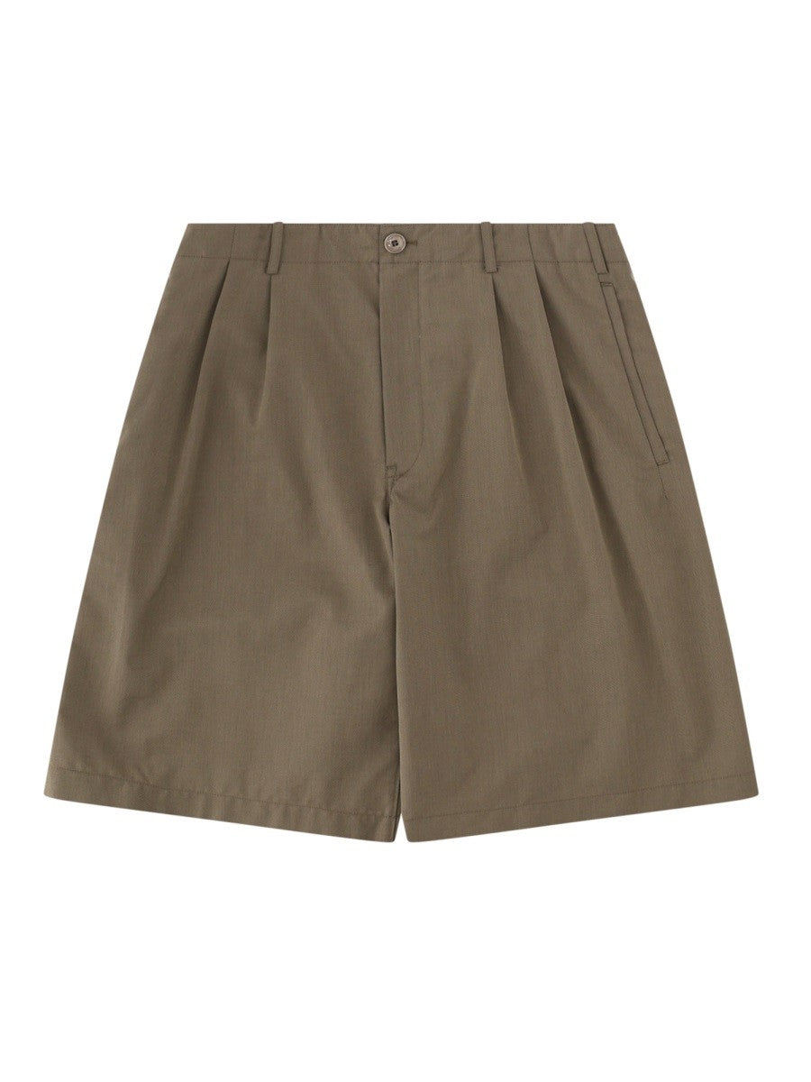 Our Legacy Men's Shorts Bridge Green