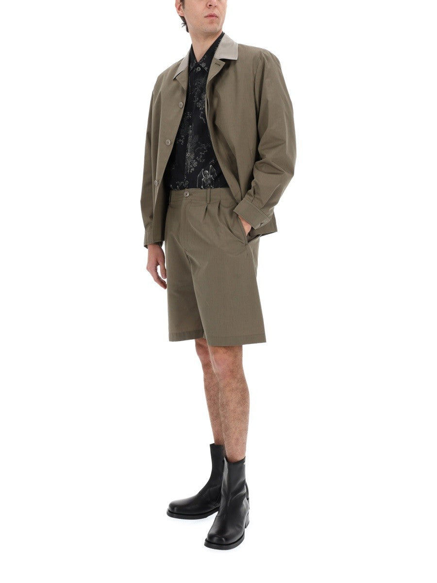 Our Legacy Men's Shorts Bridge Green