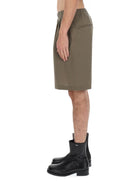 Our Legacy Men's Shorts Bridge Green, view 4