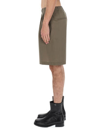 Our Legacy Men's Shorts Bridge Green