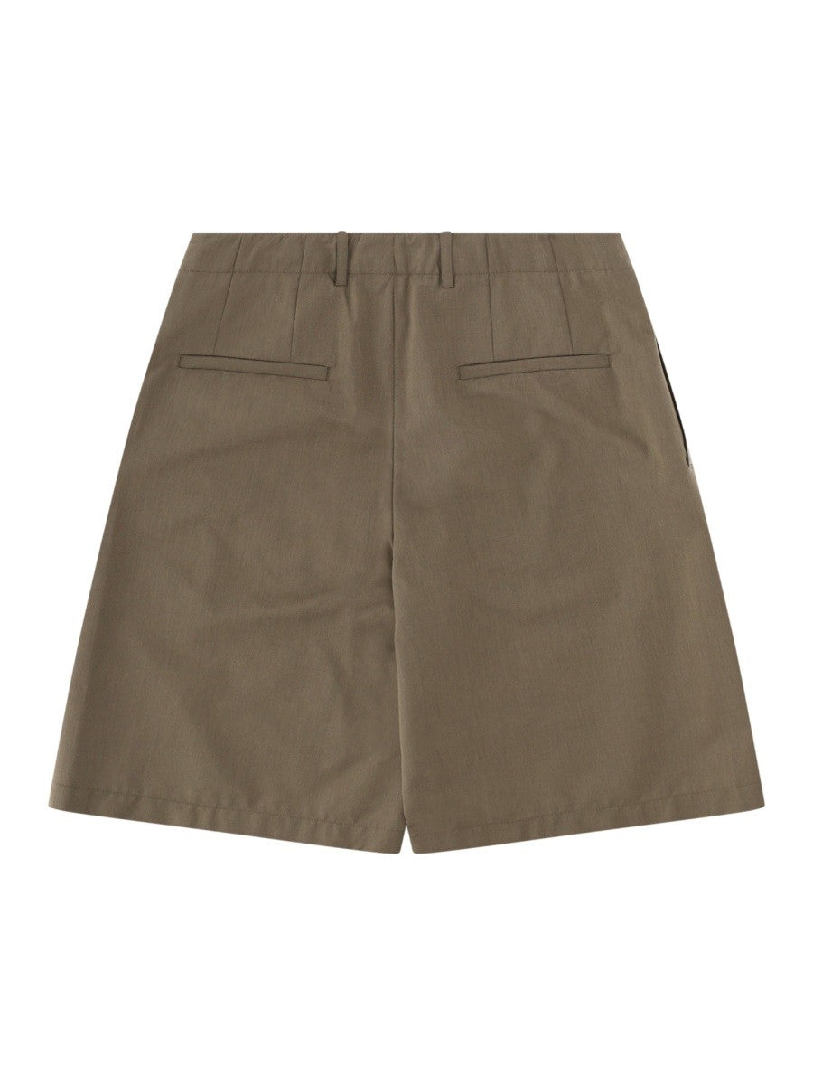 Our Legacy Men's Shorts Bridge Green