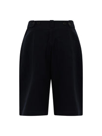 YMC Men's Shorts Carax Black