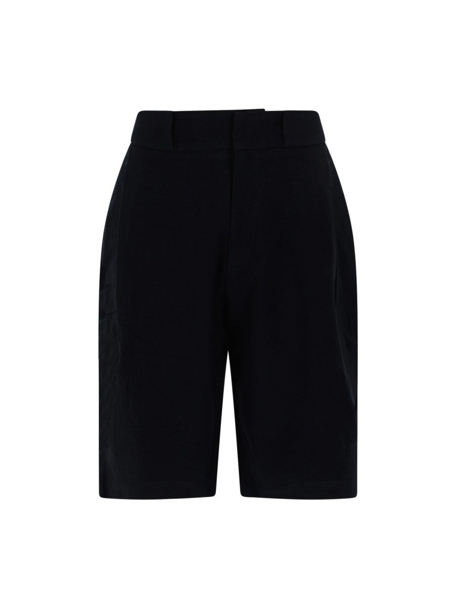 YMC Men's Shorts Carax Black