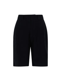 YMC Men's Shorts Carax Black