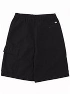 C.P. Company Men's Shorts Cargo with Patch Black, view 3