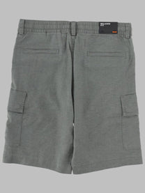 BOSS Men's Shorts Cargo Sisla Grey