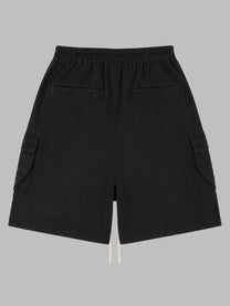 DRKSHDW Men's Shorts Cargobela Black