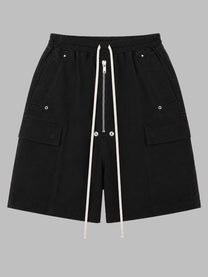 DRKSHDW Men's Shorts Cargobela Black