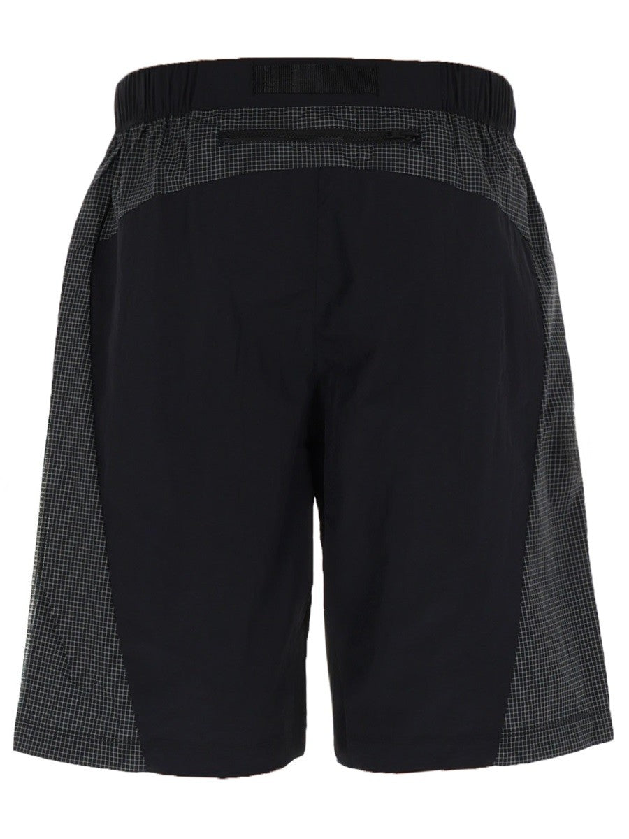The North Face Men's Shorts Con Cintura Black