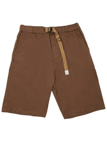 White Sand Men's Shorts Con Cintura Multicolor