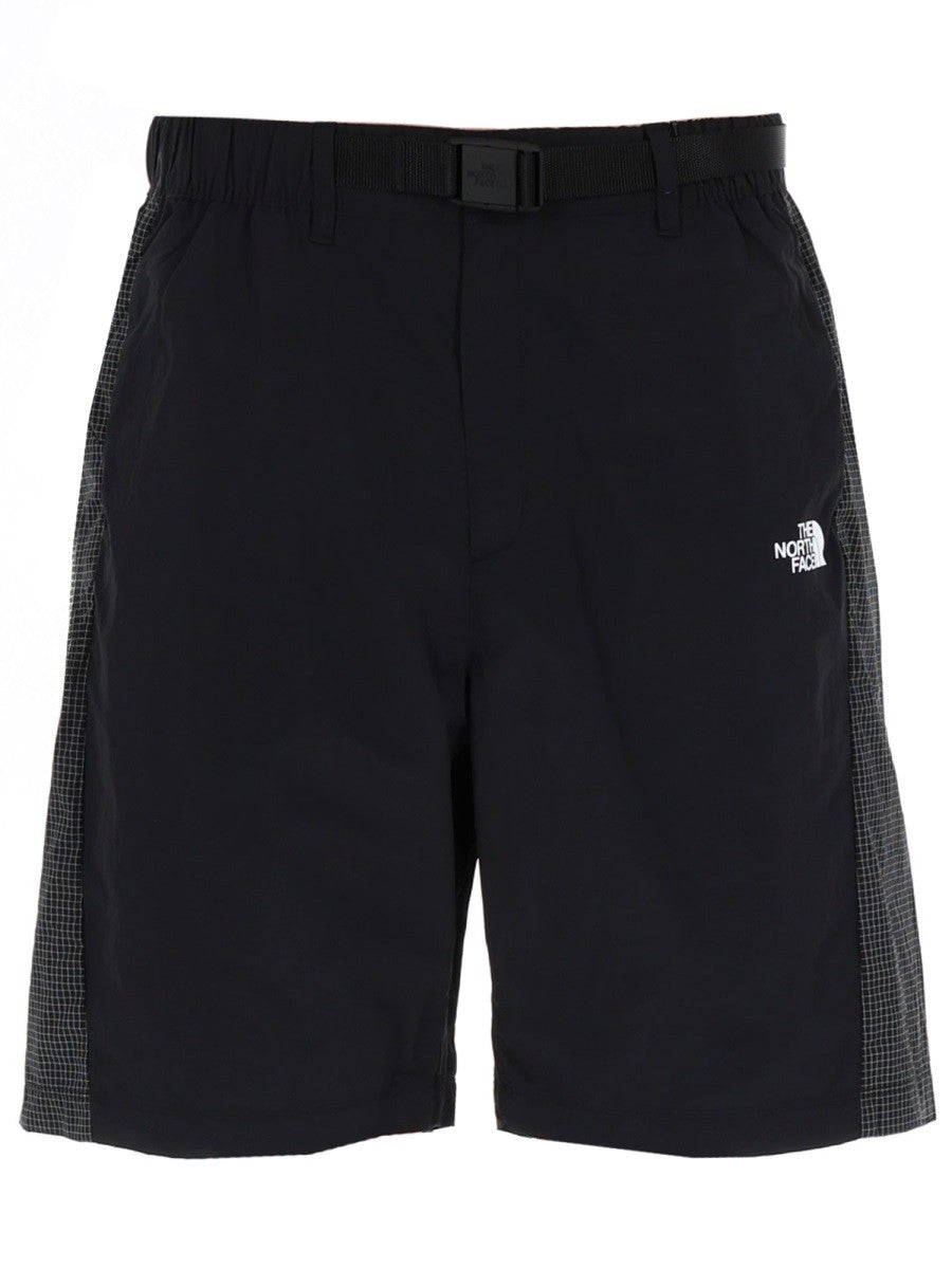 The North Face Men's Shorts Con Cintura Black