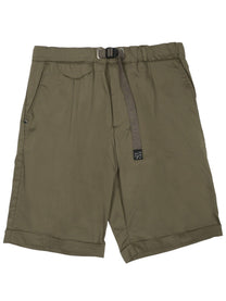 White Sand Men's Shorts Con Cintura Multicolor