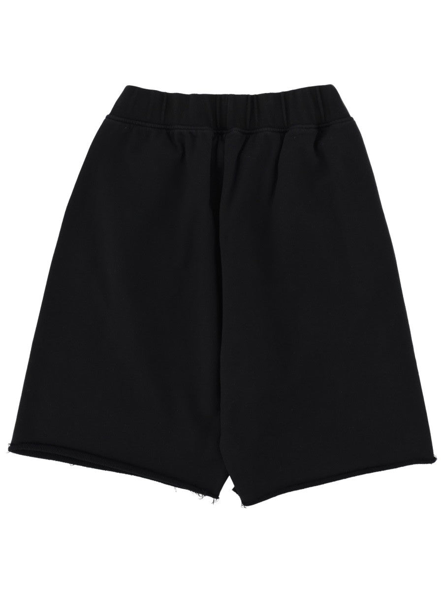 No Problemo Men's Shorts Con Black