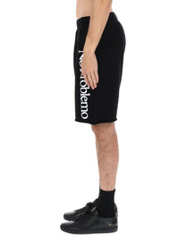 No Problemo Men's Shorts Con Black