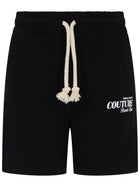 Versace Jeans Couture Women's Shorts Black