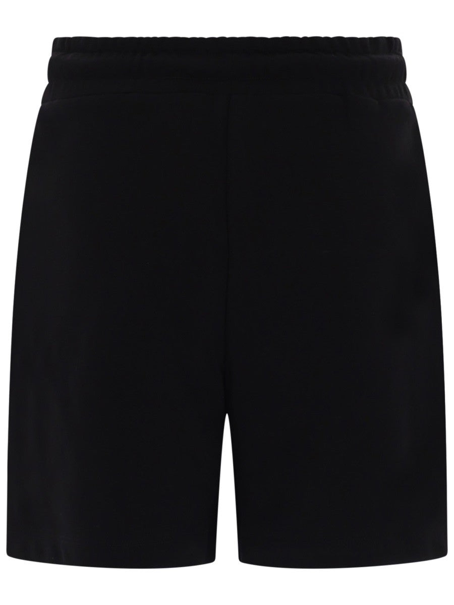 Versace Jeans Couture Women's Shorts Con Black
