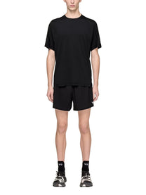 Y-3 Men's Shorts Con Black