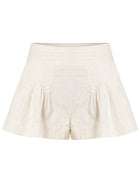 ISABEL MARANT Women's Shorts Cybila White