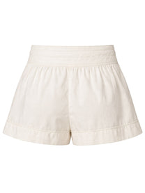 ISABEL MARANT Women's Shorts Cybila White