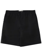 Ami Paris Men's Shorts Elasticizzati Black
