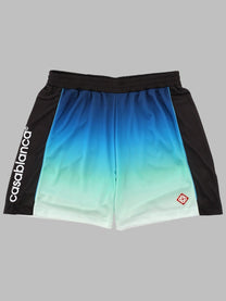 Casablanca Men's Shorts Football Con Multicolor