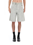 Haikure Men's Shorts Ian Bull Beige, view 6