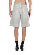 Haikure Men's Shorts Ian Bull Beige, view 5