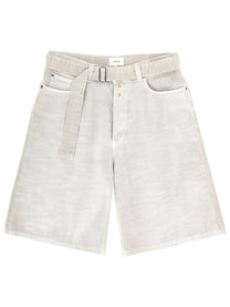Haikure Men's Shorts Ian Bull Beige