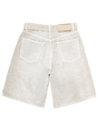 Haikure Men's Shorts Ian Bull Beige, view 3