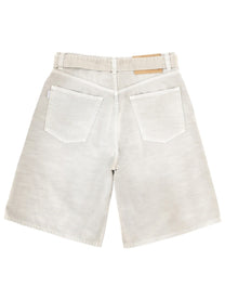 Haikure Men's Shorts Ian Bull Beige