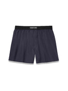 Tom Ford Men's Cotton Shorts Grey