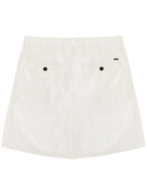 Emporio Armani Men's Shorts in Cotone White