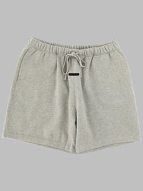 Fear of God ESSENTIALS Men's Shorts in Cotone Grey