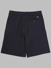 Herno Men's Shorts in Cotone Blue