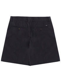 Emporio Armani Men's Shorts in Cotone Blue