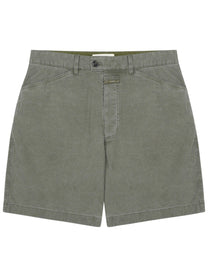 Closed Men's Shorts in Denim Green