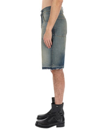 Sunflower Men's Shorts in Denim Blue