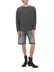 Sunflower Men's Shorts in Denim Blue