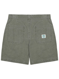 Closed Men's Shorts in Denim Green