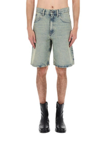 Sunflower Men's Shorts in Denim Blue