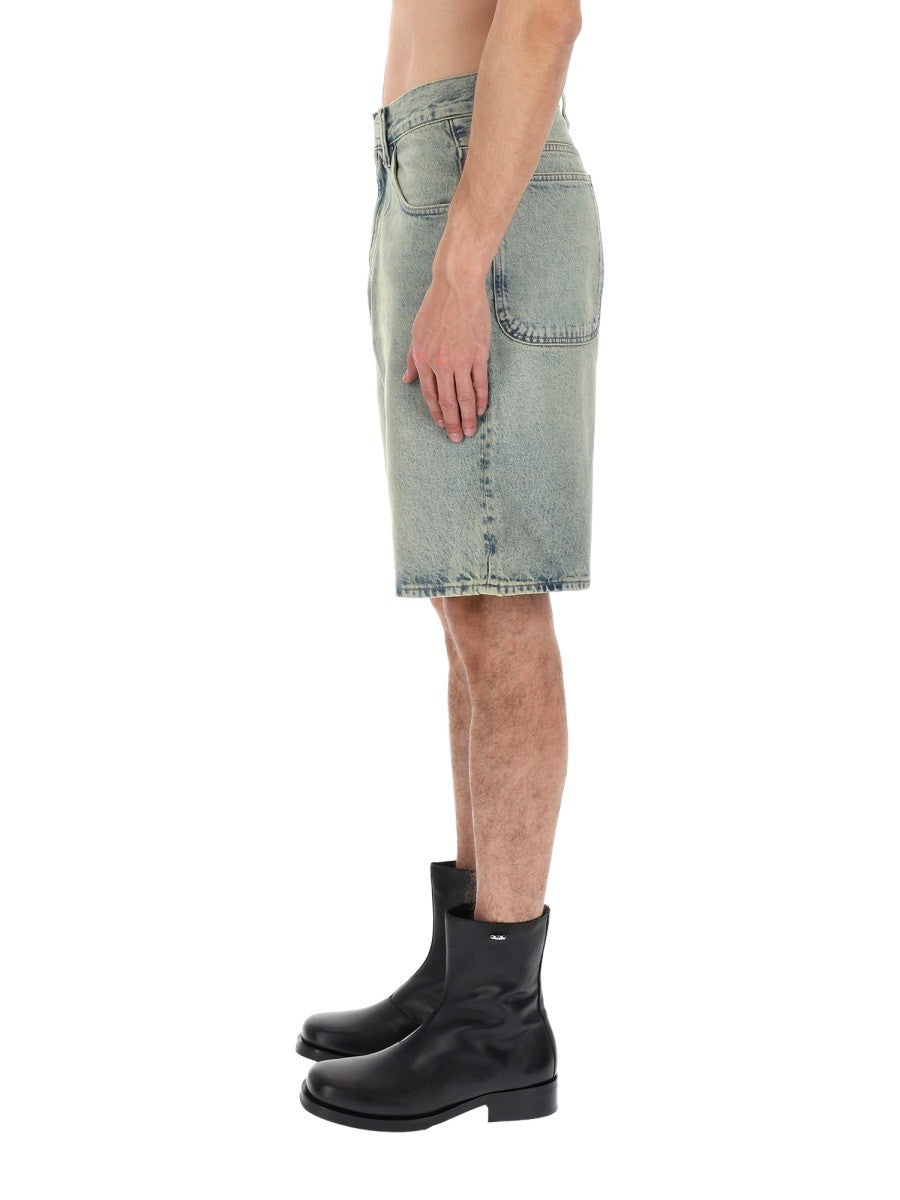 Sunflower Men's Shorts in Denim Blue
