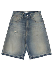 Sunflower Men's Shorts in Denim Blue