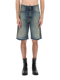 Sunflower Men's Shorts in Denim Blue