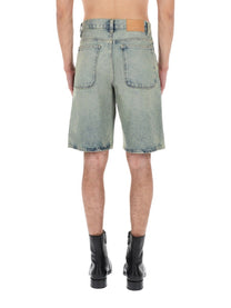 Sunflower Men's Shorts in Denim Blue
