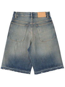 Sunflower Men's Shorts in Denim Blue