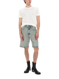 Sunflower Men's Shorts in Denim Blue