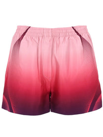 Casablanca Women's Shorts in Seta Blue