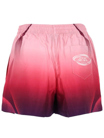 Casablanca Women's Shorts in Seta Blue
