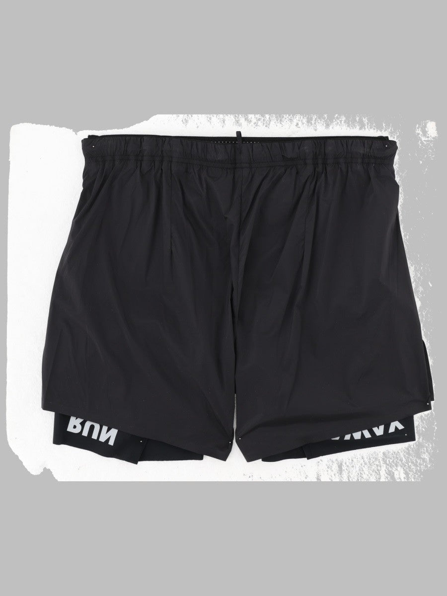 Satisfy Men's Shorts in Techsilk Black