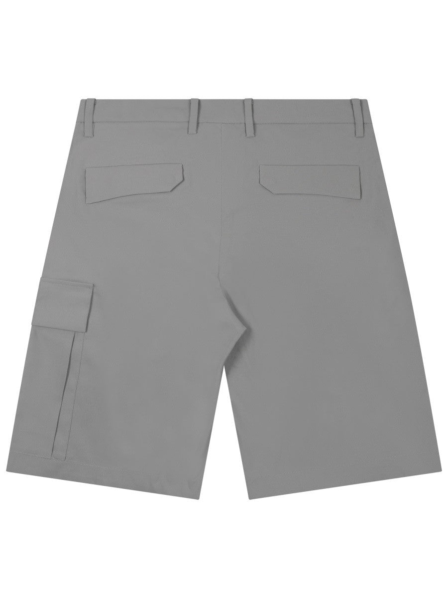 C.P. Company Men's Shorts Metropolis Cargo Grey